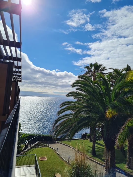 Ausblick Sentido Galomar