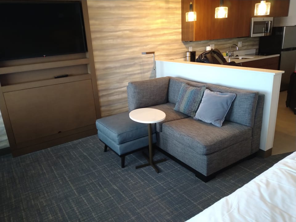 Zimmer Residence Inn by Marriott Oakland Downtown