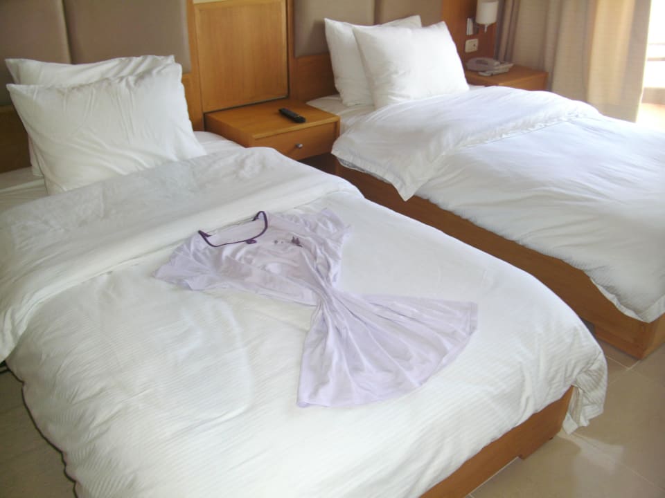 Zimmer Hotel Bel Azur Thalasso & Bungalows