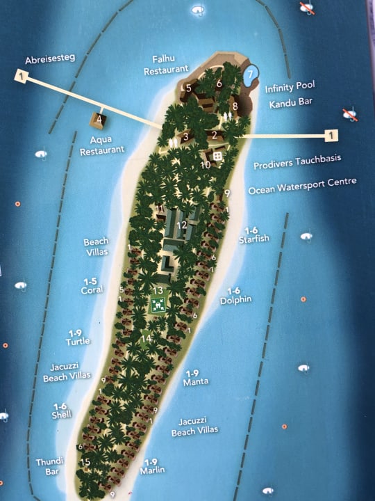 Sonstiges Komandoo Island Resort & Spa - Adults only