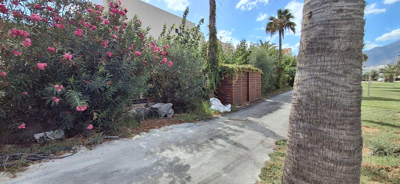 Außenansicht HARPIN Happy Days Beach Hotel