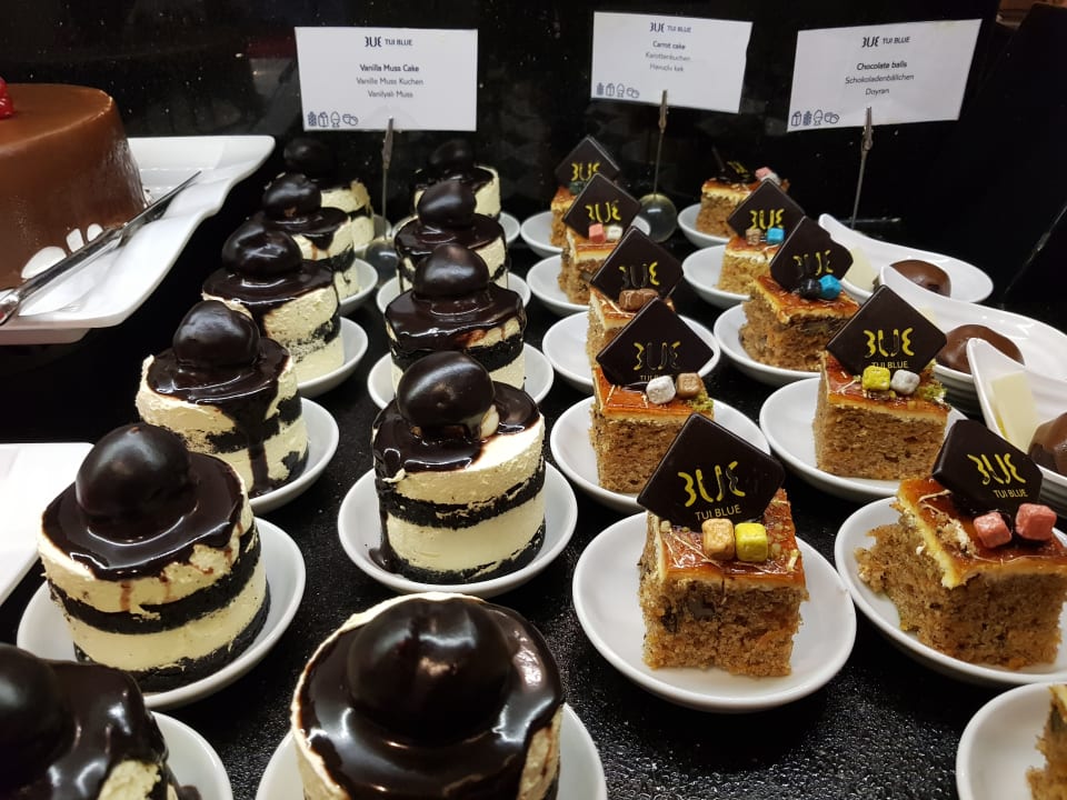 Gastro TUI BLUE Palm Garden