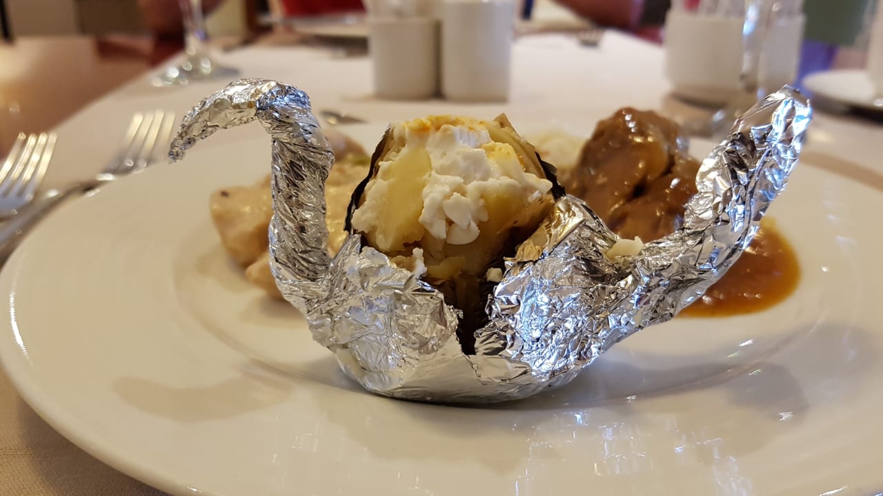 Restaurant Premier Le Reve Hotel & Spa