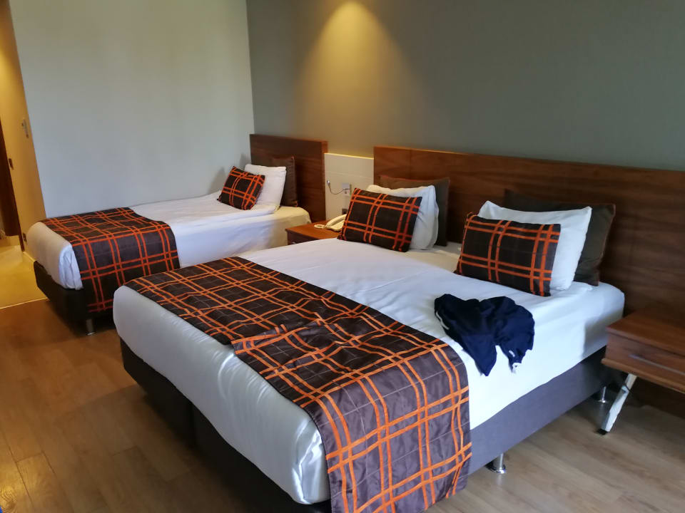 Zimmer Side Sunport Hotel & Spa