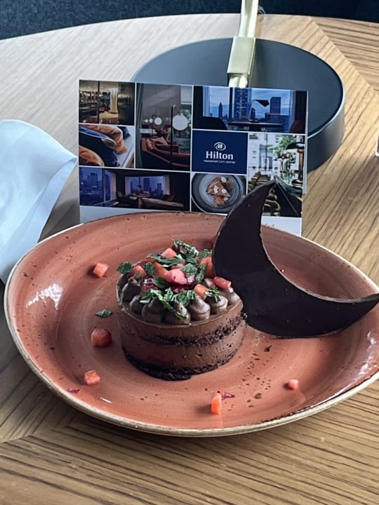 Gastro Hilton Frankfurt City Centre