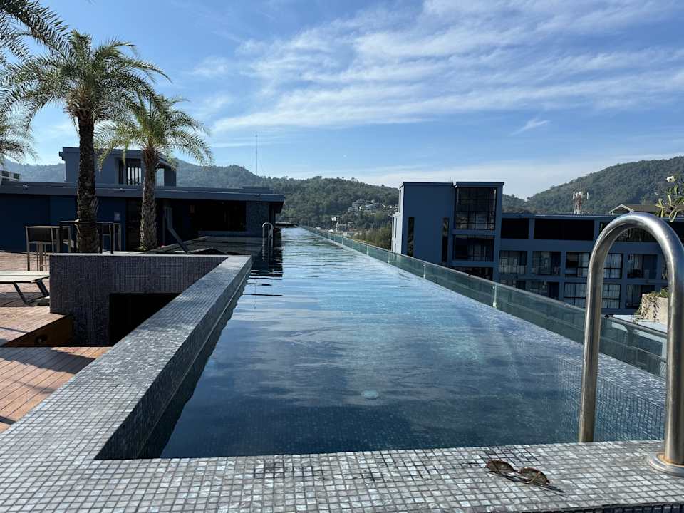 Pool Kamala City Gate 1 bedroom By Ere P710