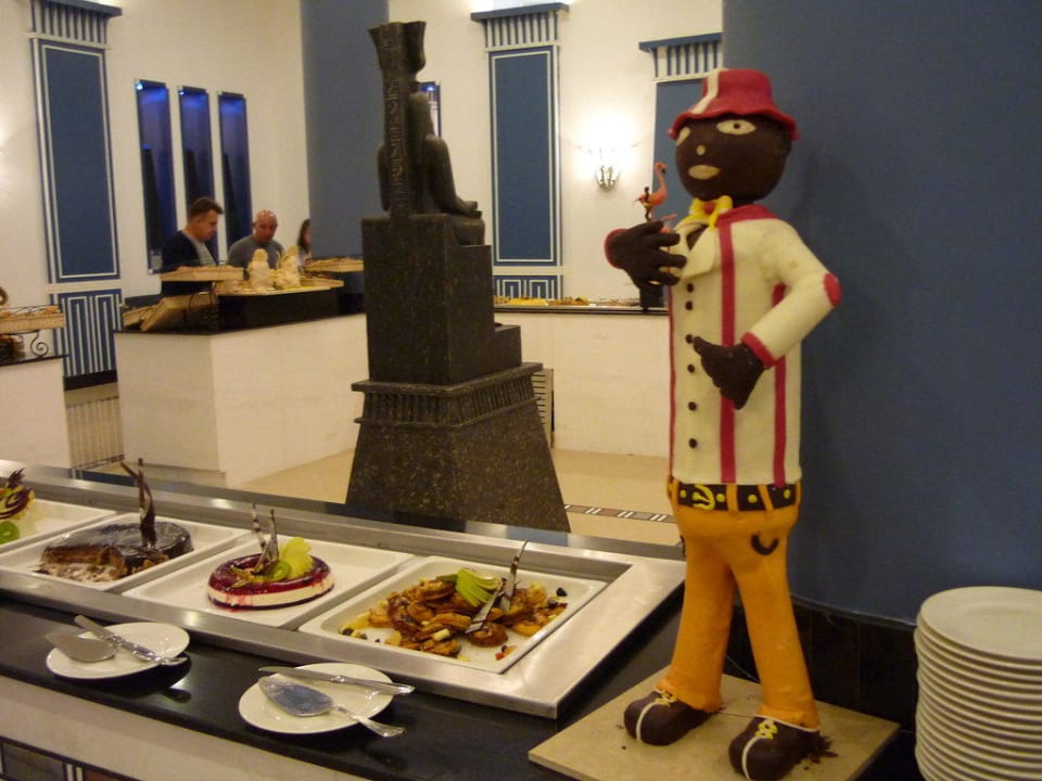 Сладости Stella Garden Resort & Spa, Makadi Bay