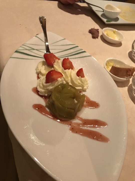 Restaurant Alpenrose - Familux Resort