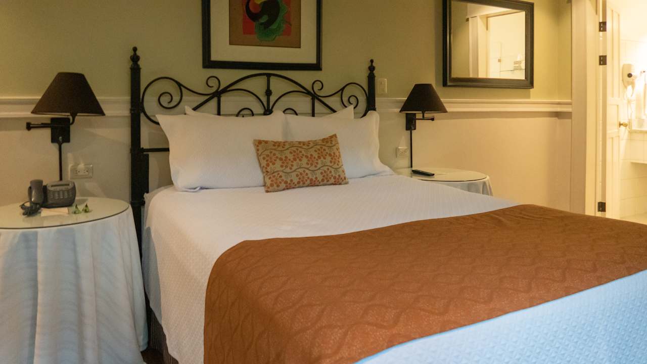 Zimmer Hotel Grano de Oro