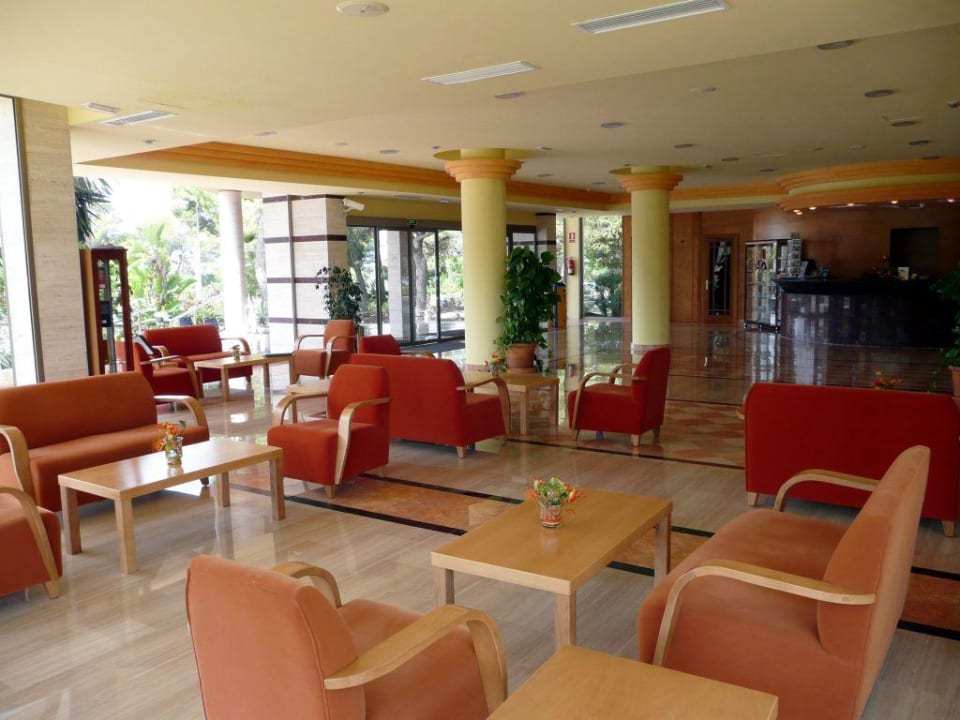 Eingangshalle Grupotel Natura Playa