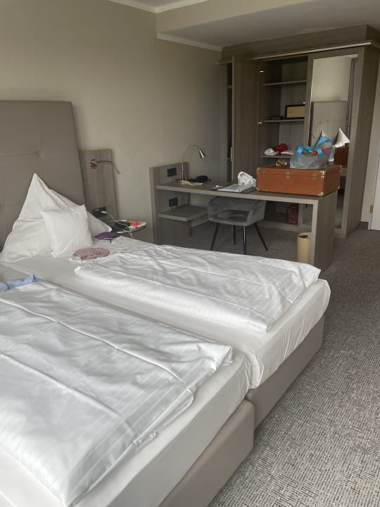 Zimmer Ringhotel Am Stadtpark