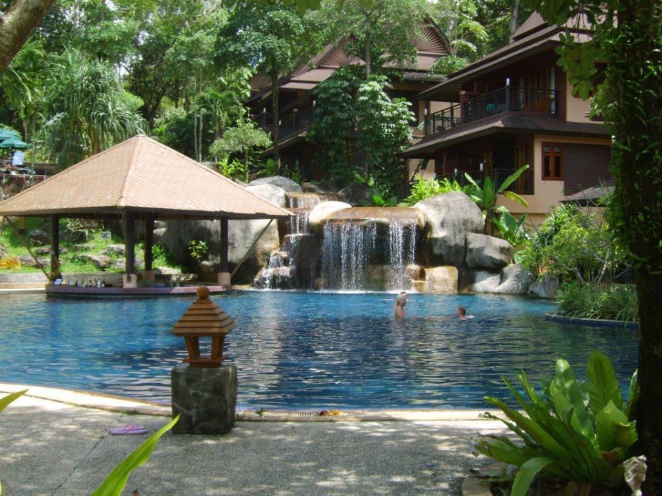 Poolbar Khao Lak Merlin Resort