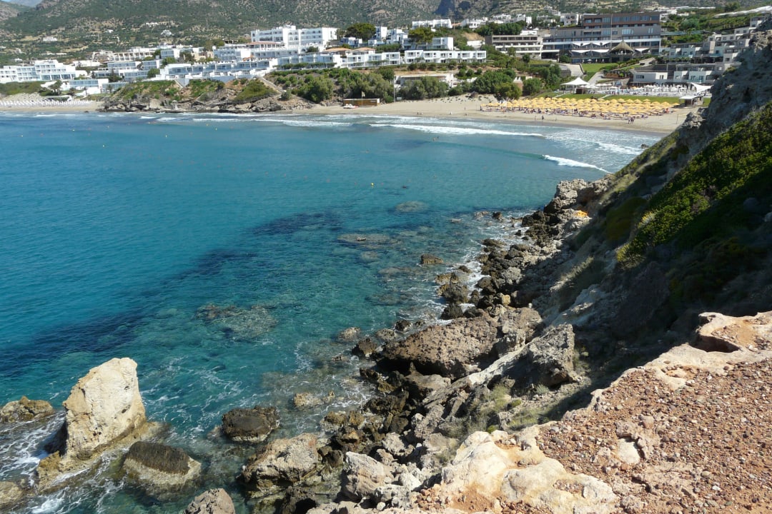 Strand Atlantica Mikri Poli Crete