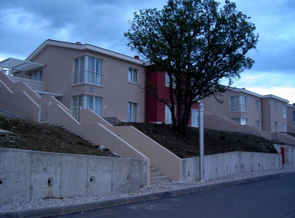 Neue Appartments Wyndham Grand Novi Vinodolski Resort - The View & Family Apartments