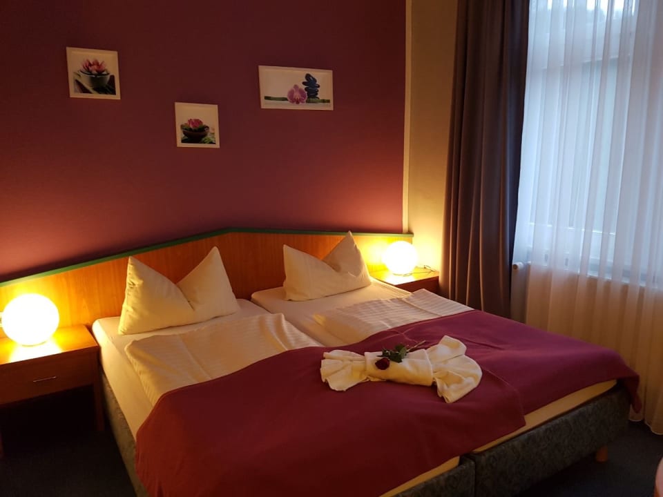 Zimmer Ferienhotel Forelle