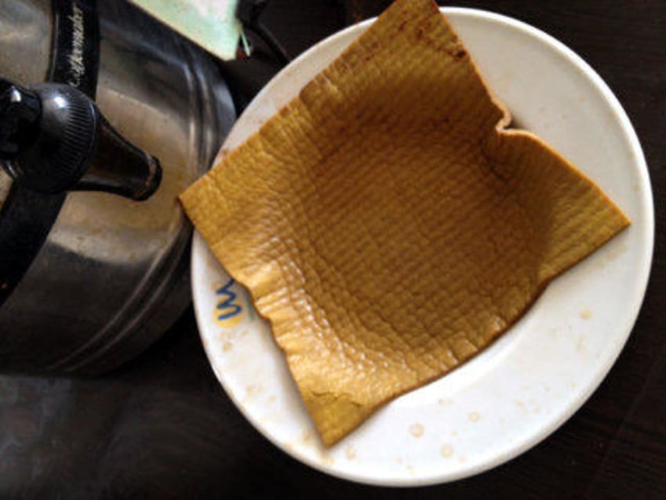 Siff überall... Djerba Aqua Resort