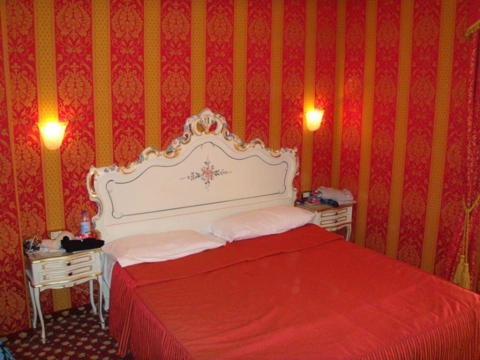 Hotel Belle Arti - Zimmer Hotel Belle Arti