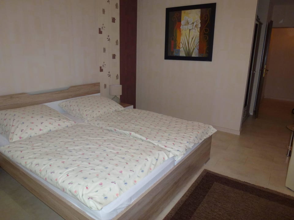 Zimmer Nr. 4 Hotel Tannenhof