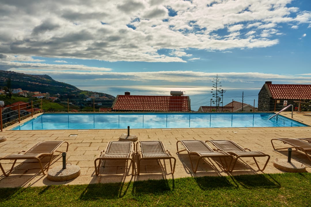 Außenansicht Hotel Quinta das Vinhas