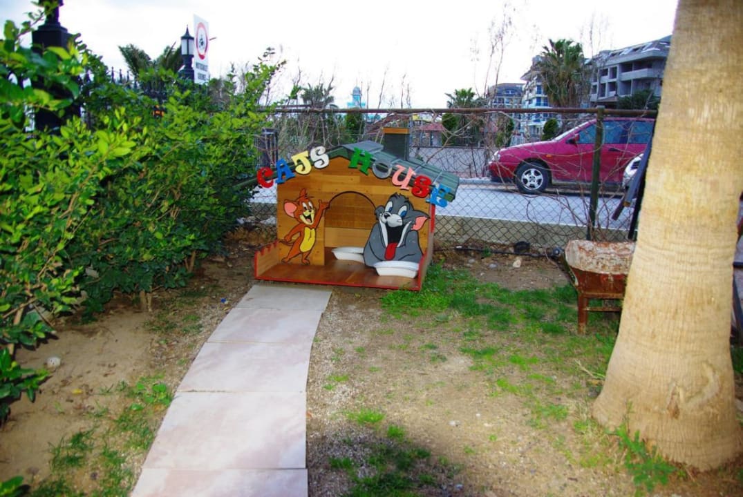 Katzenhaus Sunis Evren Beach Resort Hotel & Spa