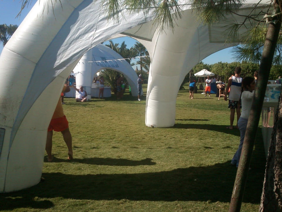 BBQ Voyage Belek Golf & Spa