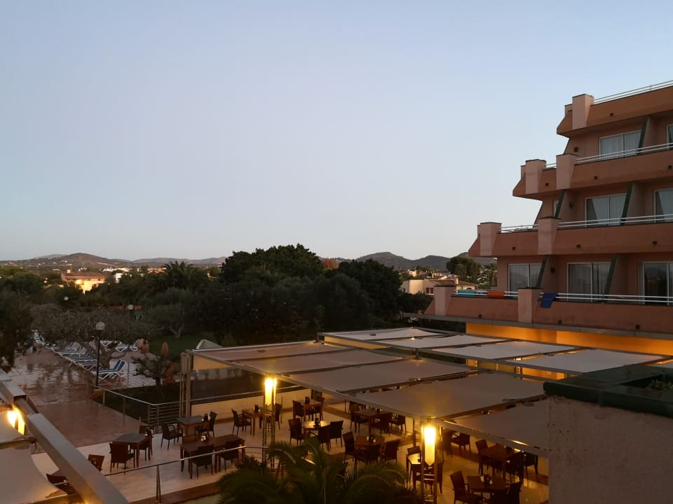 Ausblick Hotel Mariant Park