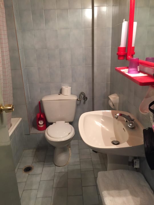 Bad im Hauptbereich Sun Hotel Kalithea Sun & Sky