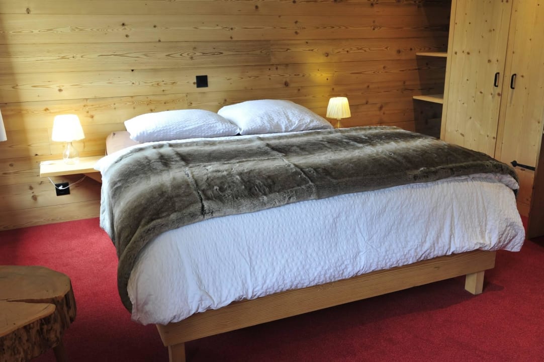 Superior Zimmer Chesa Staila Hotel - B&B