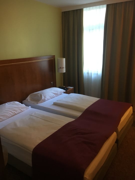 Zimmer Hotel Mercure Wien Westbahnhof