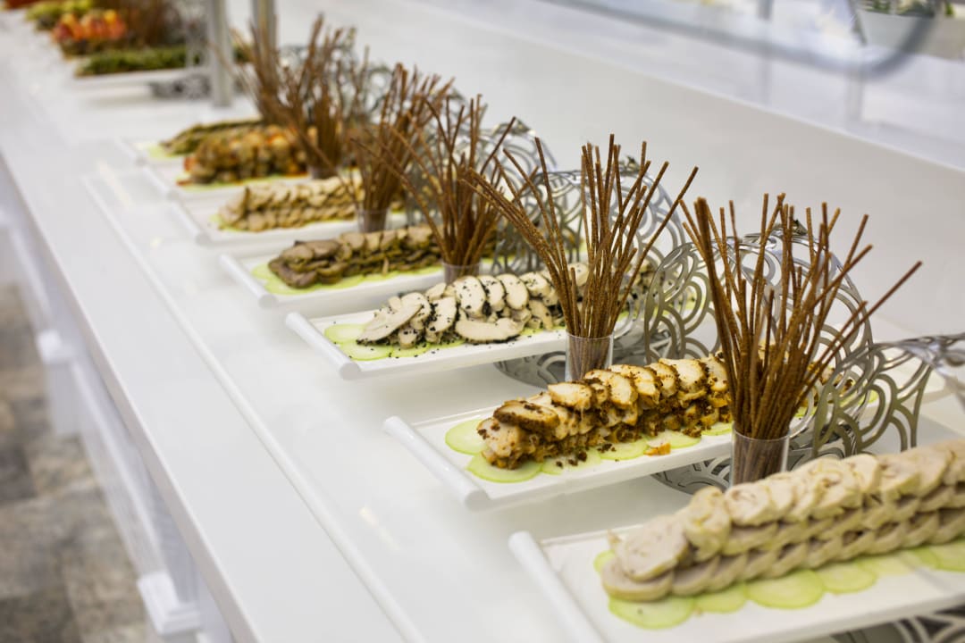 Buffet Restaurant Akra Fethiye Tui Blue Sensatori