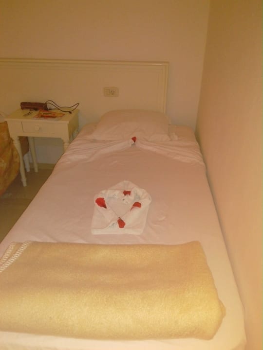 Уборка номера The Club Hammamet