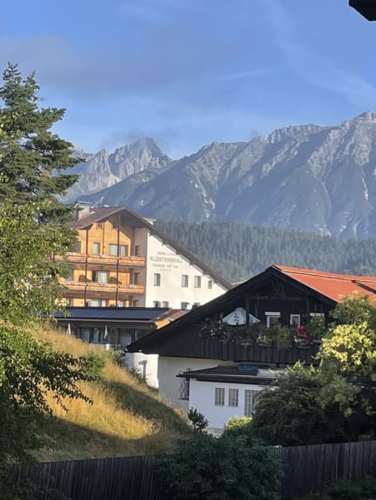 Ausblick Alpenlove Adult Spa Hotel Seefeld In Tirol Holidaycheck Tirol Sterreich