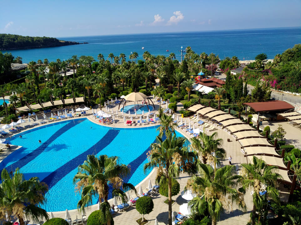 Pool Saphir Resort & Spa