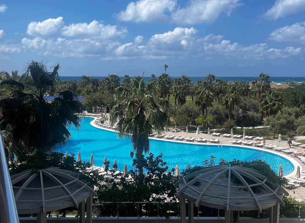 Pool Seaden Sea World Resort & Spa