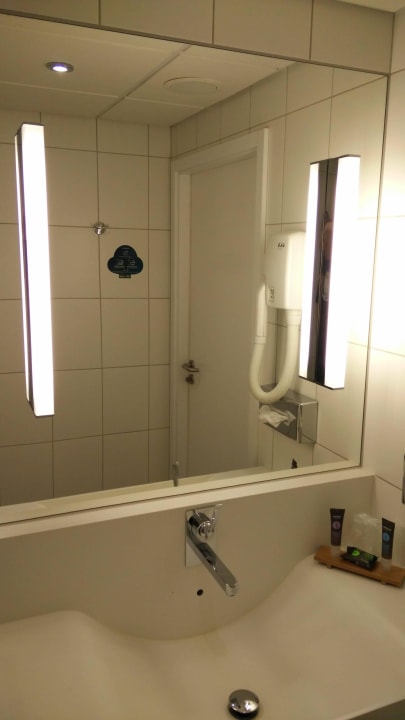 Łazienka Hotel Novotel Wroclaw