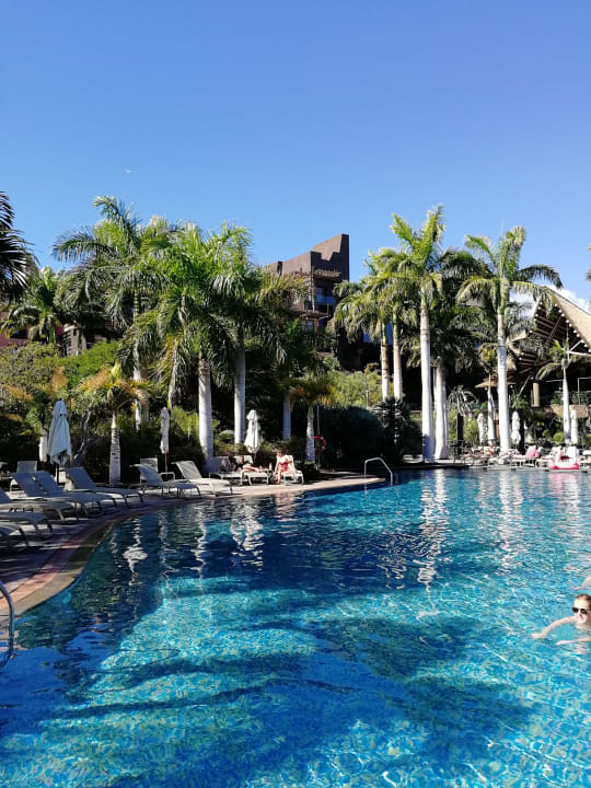 Pool Lopesan Baobab Resort