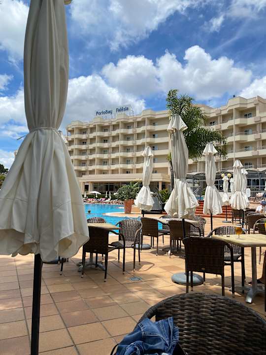 Außenansicht PortoBay Falésia