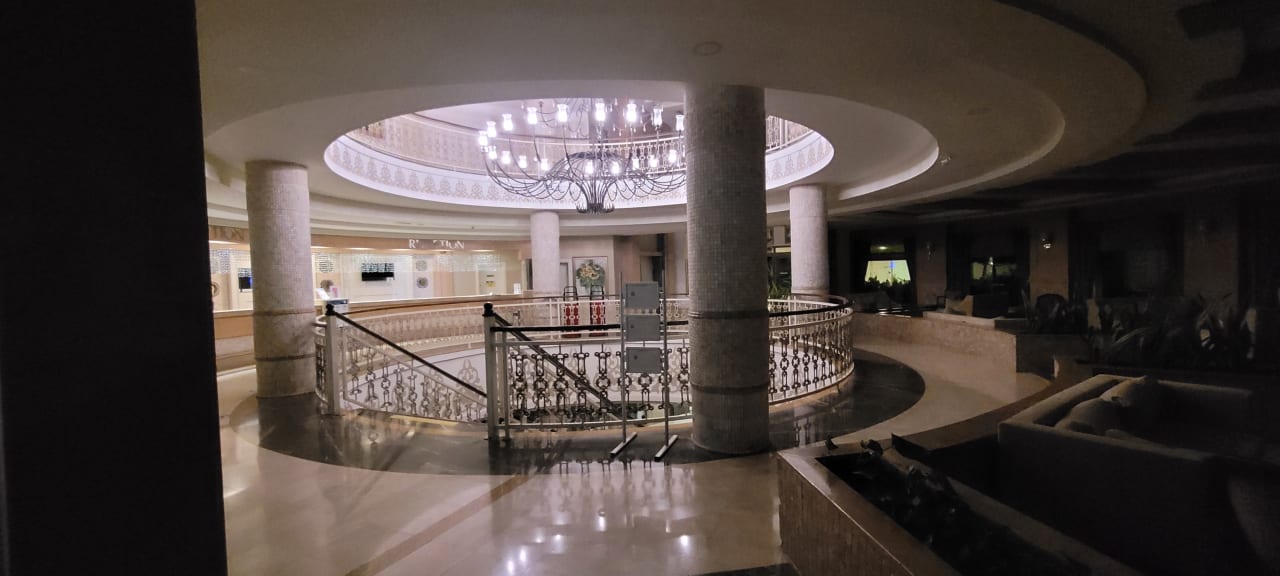 Lobby Alba Queen Hotel