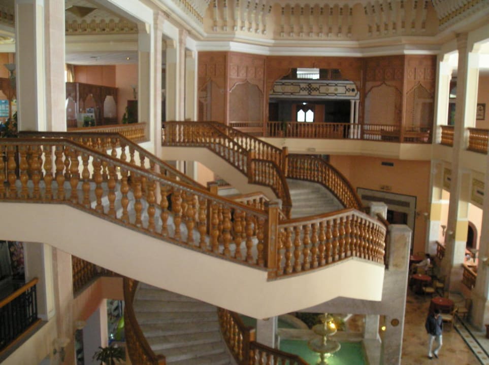 Lobby Mahdia Palace Thalasso