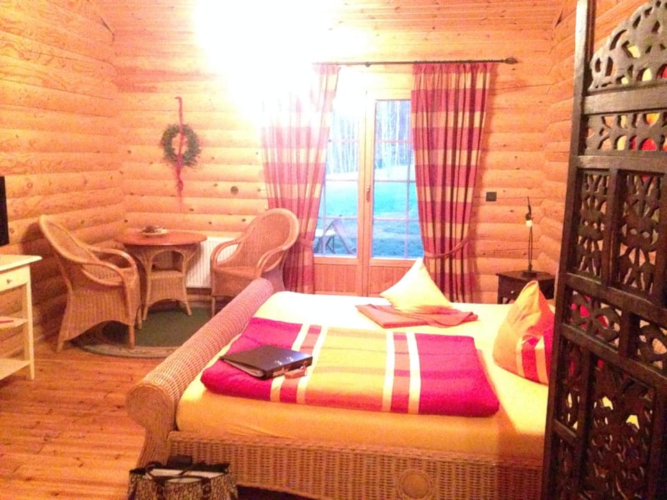 Zimmer  Country Lodge