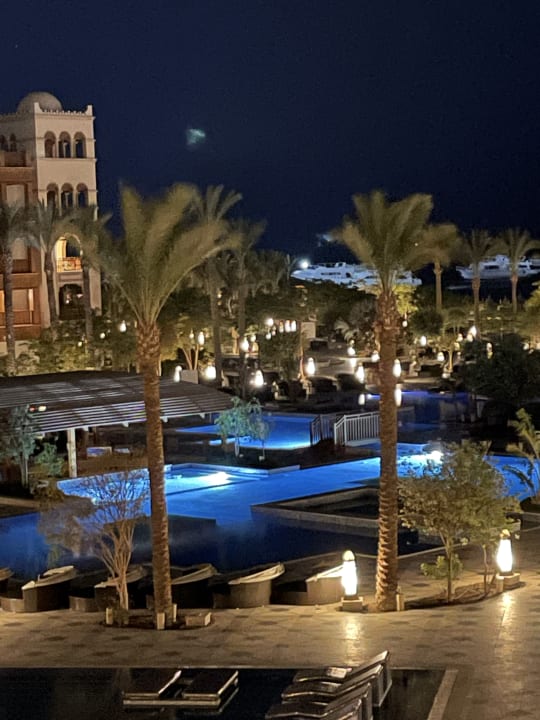 Ausblick The Grand Palace - Adults only