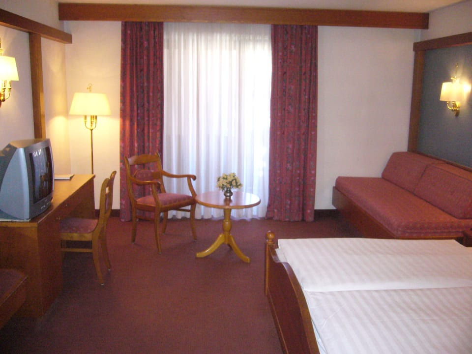 Zimmer Alpenhotel Pfaffenwinkel