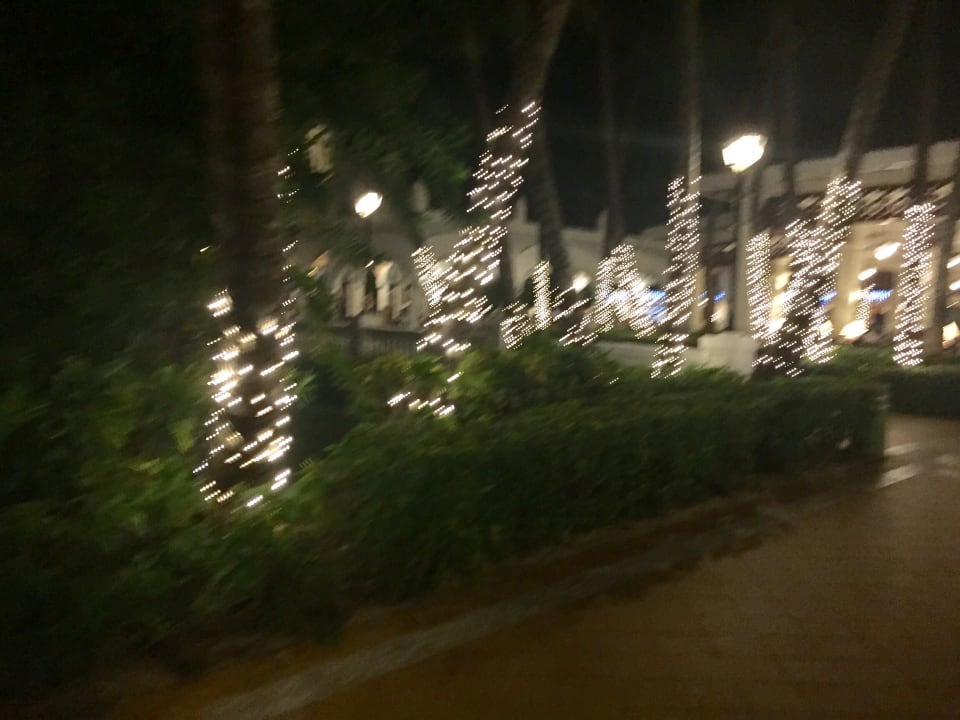 Sonstiges Hotel Riu Bambu