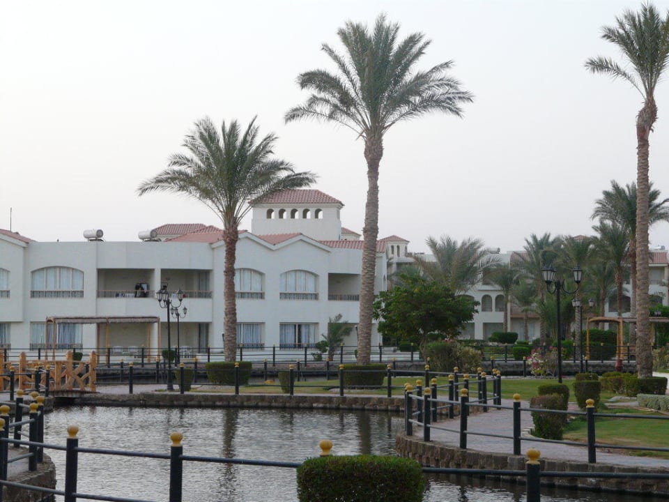 Lagune in garden Pickalbatros Dana Beach Resort - Hurghada