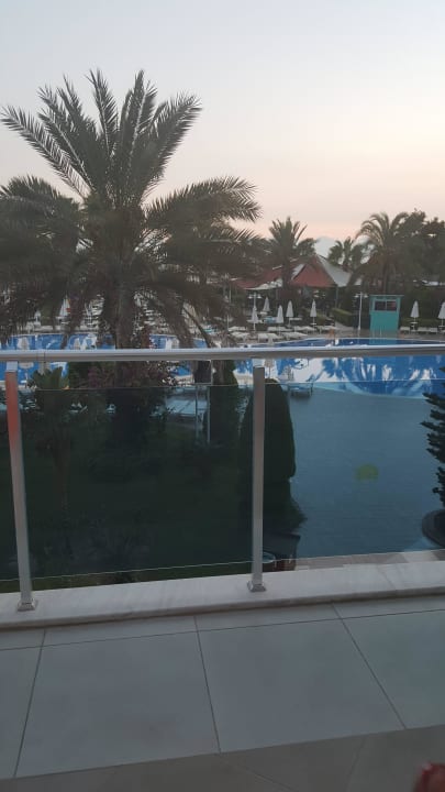 Tolle Aussicht  :-)  Annabella Diamond Hotel & Spa