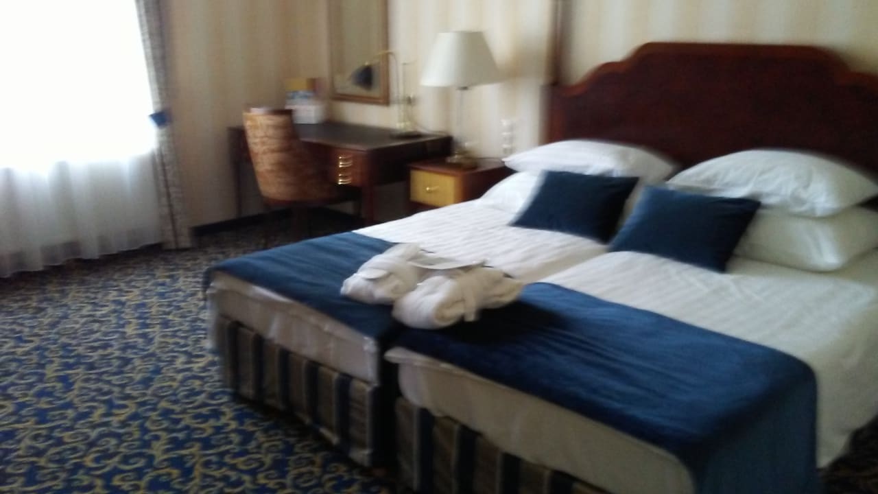 Zimmer Ensana Grand Margaret Island
