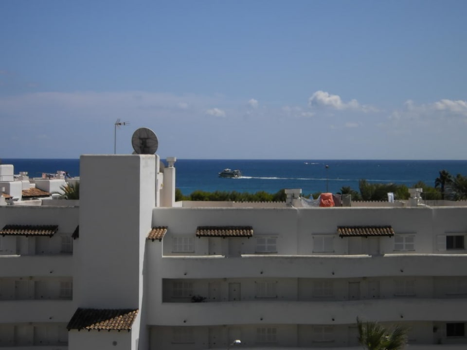 Ausblick vom Hotelzimmer Welikehotel Marfil Playa
