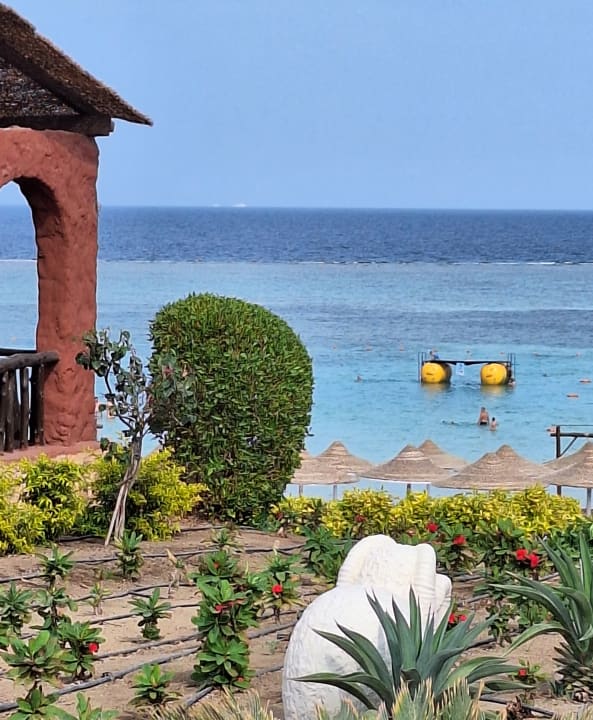 Ausblick Pickalbatros Villaggio Resort - Portofino