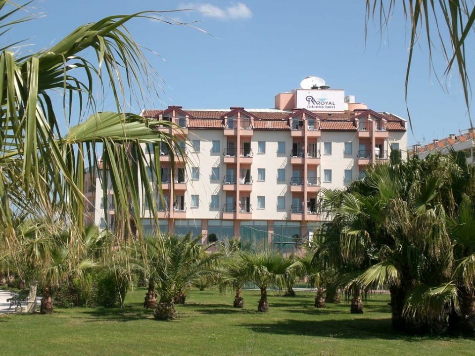 Hotel Royal Atlantis Beach Hotel