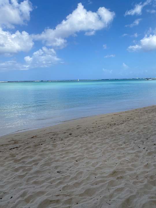 Strand Sugar Beach Mauritius